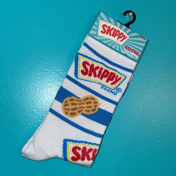 Skippy Peanut Butter Socks - Picture 7 of 7